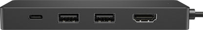 HP USB-C Travel Hub G3