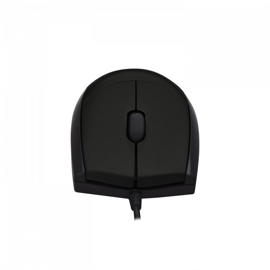 V7 Optical LED USB Mouse - black