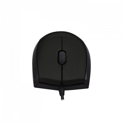 V7 Optical LED USB Mouse - black