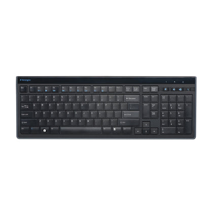 Kensington Advance Fit Full-Size Slim Keyboard