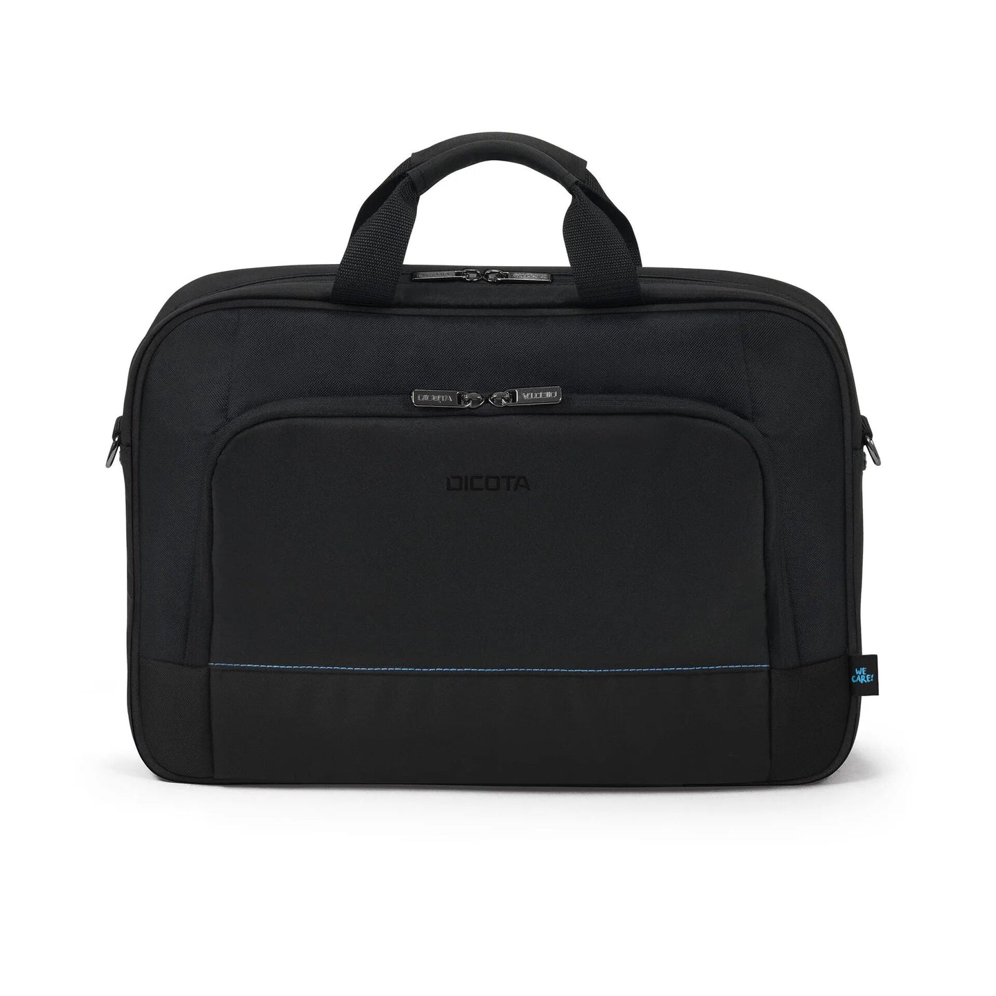 DICOTA D3250805 laptop case 43.9 cm (17.3") Briefcase Black