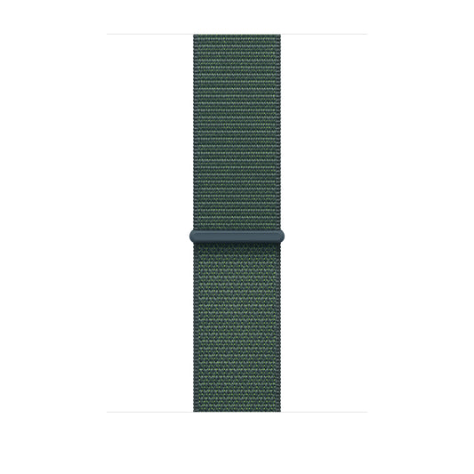 Apple 46mm Lake Green Sport Loop