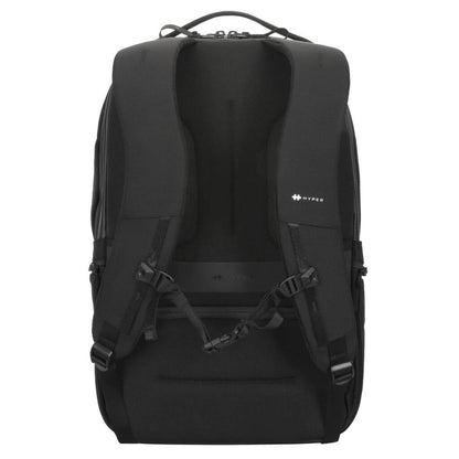 HYPER HyperPack Pro backpack Casual backpack Black Cordura, Nylon