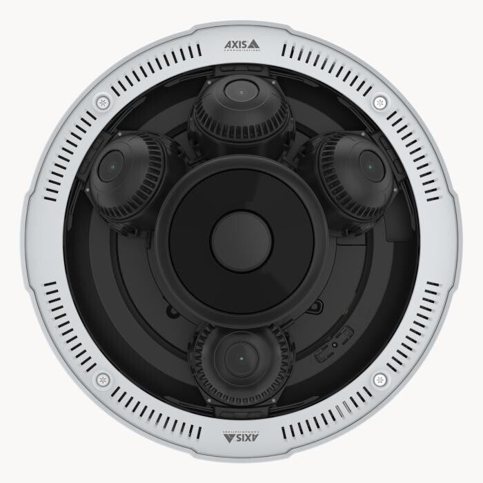 Axis P3738-PLE Dome IP security camera Indoor & outdoor 3840 x 2160 pixels Ceiling