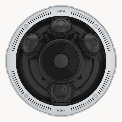 Axis P3738-PLE Dome IP security camera Indoor & outdoor 3840 x 2160 pixels Ceiling