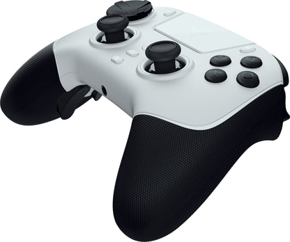 Razer Raiju V3 Pro Black, White RF/USB Gamepad Analogue PC, PlayStation 5