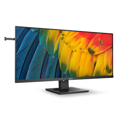 Philips 5000 series 40B1U5600/00 computer monitor 101.6 cm (40") 3440 x 1440 pixels Wide Quad HD LCD Black