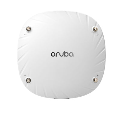 HPE Aruba Networking Aruba AP-514 (RW) 5375 Mbit/s White Power over Ethernet (PoE)