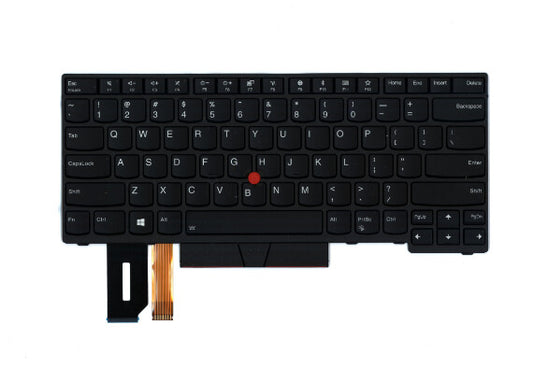 Lenovo FRU01YP333 laptop spare part Keyboard