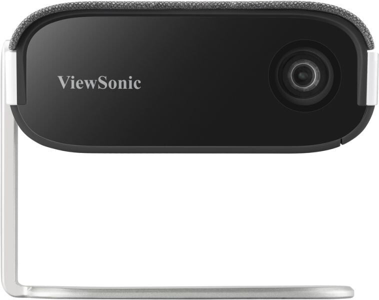 Viewsonic M1XE data projector Short throw projector LED WVGA (854x480) Black, Silver