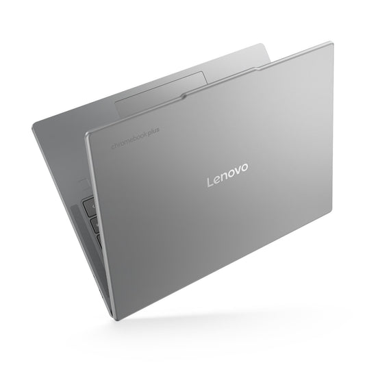 Lenovo Chrome 14M9610 Copilot+ PC MediaTek Kompanio Kompanio Ultra 910 Chromebook 35.6 cm (14") Touchscreen WUXGA 16 GB LPDDR5x-SDRAM 256 GB UFS Wi-Fi 7 (802.11be) ChromeOS English Grey