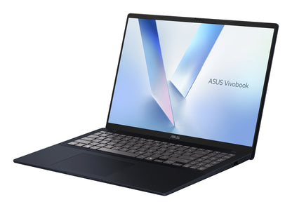 ASUS Vivobook 16 M1607KA-MB148W Copilot+ PC AMD Ryzen™ AI 5 340 Laptop 40.6 cm (16") WUXGA 16 GB DDR5-SDRAM 512 GB SSD Wi-Fi 6 (802.11ax) Windows 11 Home Blue