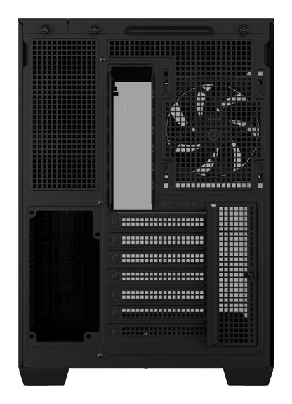 ASUS A32 PLUS Midi Tower Black