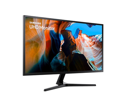 Samsung LU32J590UQPXXU computer monitor 81.3 cm (32") 3840 x 2160 pixels 4K Ultra HD Blue