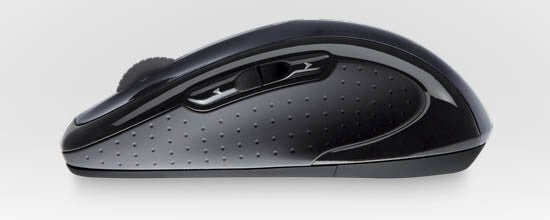 Logitech M510 mouse Office Ambidextrous RF Wireless Laser