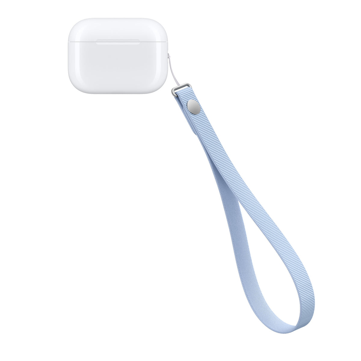 Apple Wrist Strap – Crisp Blue
