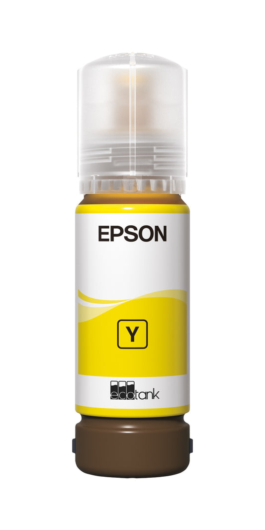 Epson 107 ink cartridge 1 pc(s) Original Yellow