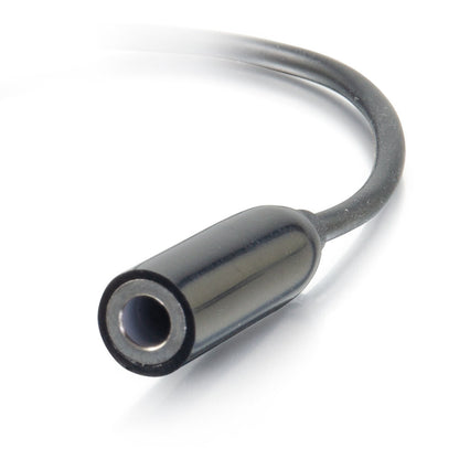 C2G USB-C® to AUX (3.5mm) Adapter Converter