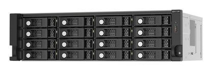 QNAP TL-R1620Sep-RP HDD enclosure Black, Grey 2.5/3.5"