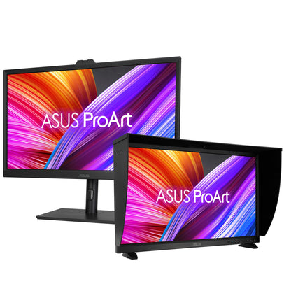ASUS ProArt OLED PA32DC computer monitor 80 cm (31.5") 3840 x 2160 pixels 4K Ultra HD Black