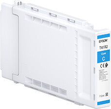 Epson Singlepack UltraChrome XD2 T41R240 Cyan 110ml ink cartridge