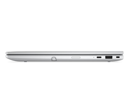 HP EliteBook 8 Flip G2i 13 inch Notebook Next Gen AI PC Copilot+ PC Intel Core Ultra 7 Laptop 33.8 cm (13.3") Touchscreen WUXGA 16 GB LPDDR5x-SDRAM 512 GB SSD Wi-Fi 7 (802.11be) Windows 11 Pro Silver