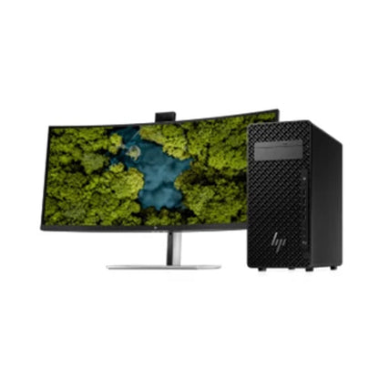 HP Z2 Tower G1i Intel Core Ultra 7 265 32 GB DDR5-SDRAM 1 TB SSD Windows 11 Pro Workstation AI Workstation, AI PC Black
