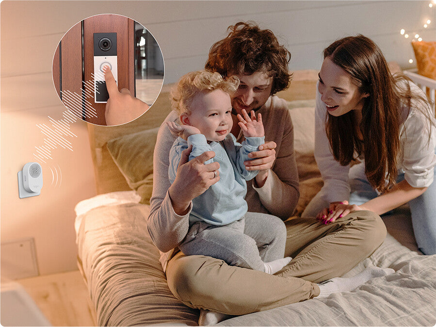 TP-Link Tapo Video Doorbell Camera
