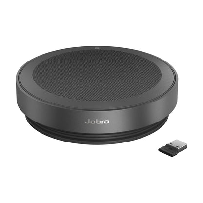 Jabra Speak2 75 MS Teams - Link 380a, Dark Grey