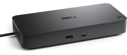 DELL Pro SD25 Wired USB 3.2 Gen 2 (3.1 Gen 2) Type-C Black