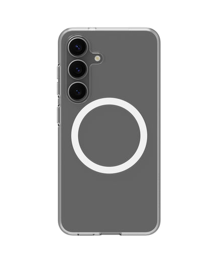 dbramante1928 Greenland Pro Qi2 mobile phone case 17 cm (6.7") Cover Transparent