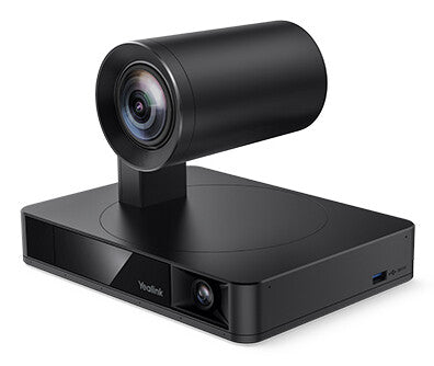Yealink UVC86 Black webcam 8 MP RJ-45