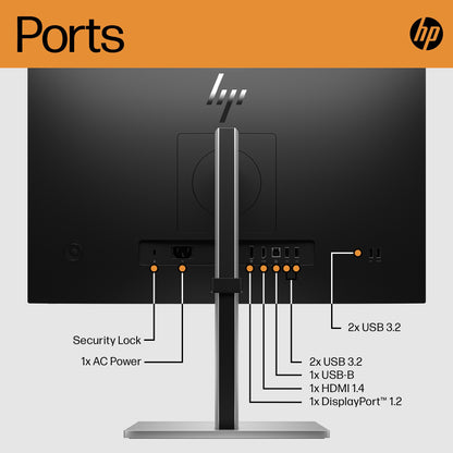 HP E24 G5 FHD Monitor