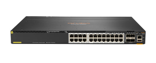 HPE Aruba Networking Aruba 6300M Managed L3 Power over Ethernet (PoE) 1U Grey