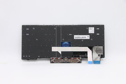 Lenovo 5N20V43046 laptop spare part Keyboard