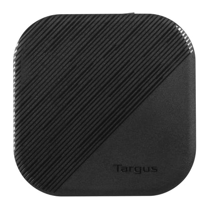 Targus DOCK116GLZ laptop dock/port replicator Wired USB 3.2 Gen 2 (3.1 Gen 2) Type-C Black