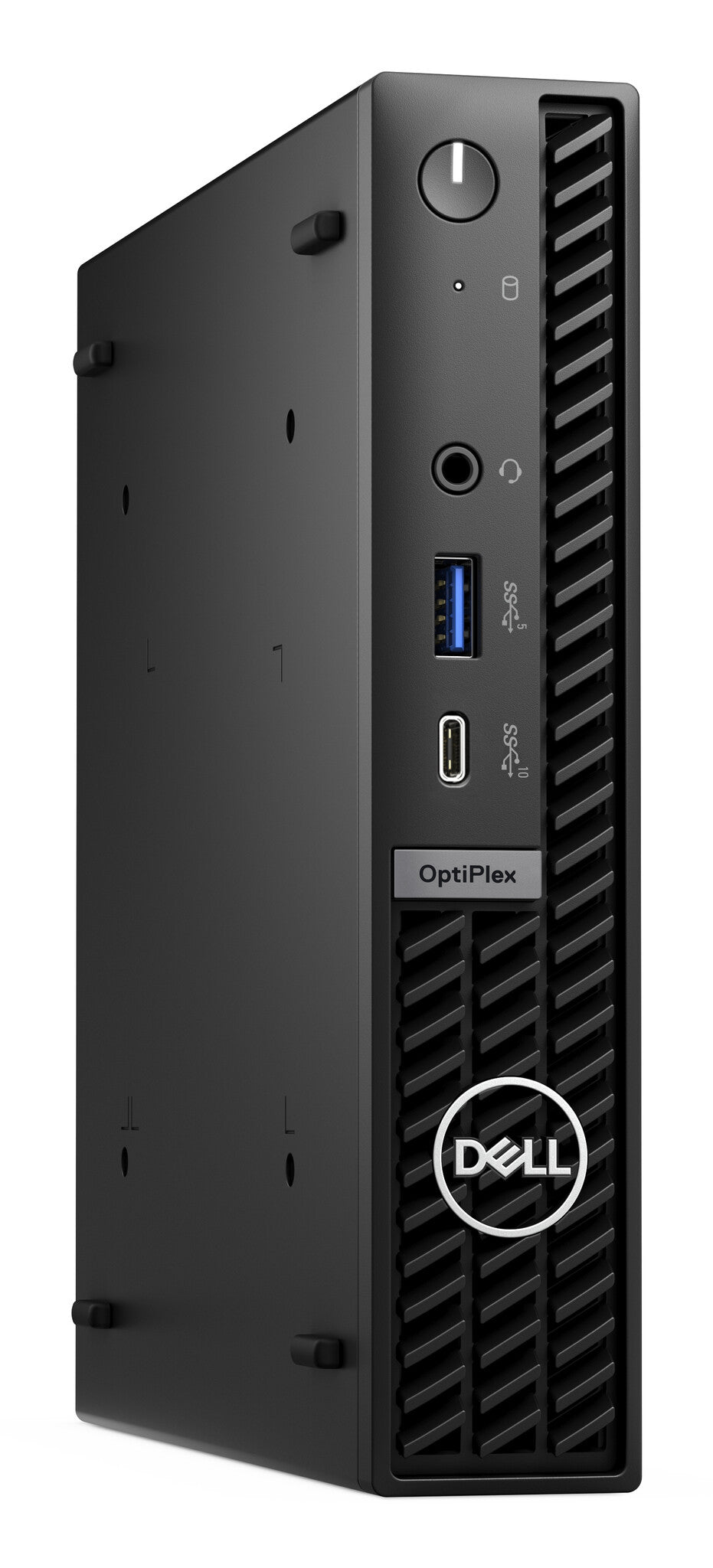 DELL OptiPlex 7020 Intel® Core™ i3 i3-14100T 8 GB DDR5-SDRAM 512 GB SSD Windows 11 Pro MFF Mini PC Black