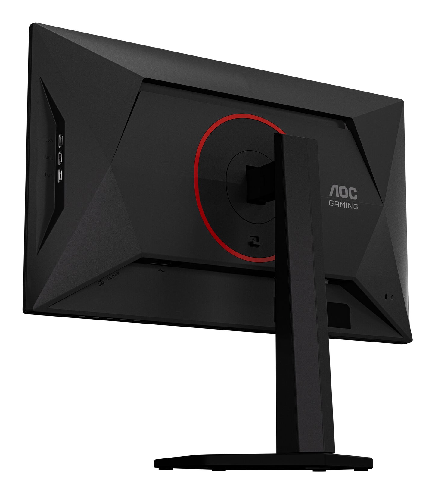 AOC G4 25G4KUR computer monitor 62.2 cm (24.5") 1920 x 1080 pixels Full HD LED Black, Red