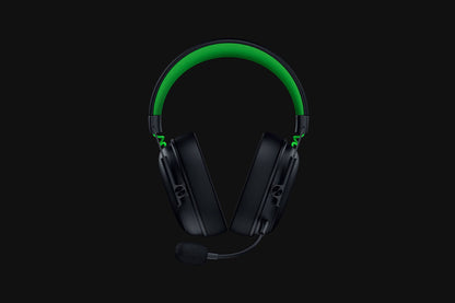 Razer BlackShark V3 X HyperSpeed Headset Wired & Wireless Head-band Gaming USB Type-A Bluetooth Black, Green