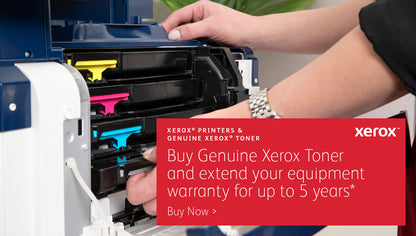 Xerox VersaLink C620 A4 50ppm Duplex Printer PS3 PCL5e/6 2 Trays 650 Sheets