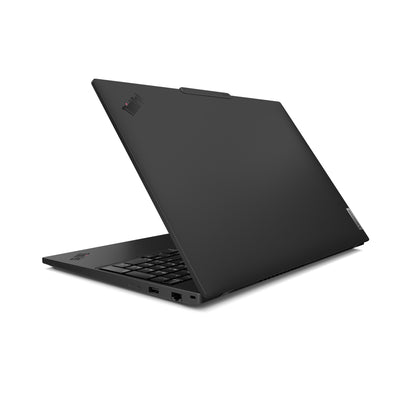 Lenovo ThinkPad P16s Gen 4 (AMD) Copilot+ PC AMD Ryzen AI 9 HX PRO 370 Mobile workstation 40.6 cm (16") WUXGA 64 GB DDR5-SDRAM 1 TB SSD Wi-Fi 7 (802.11be) Windows 11 Pro English Black