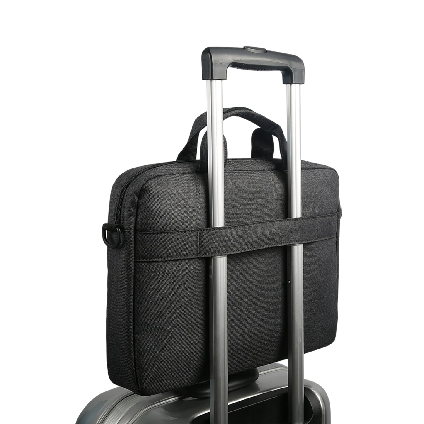 Lenovo Casual Toploader T210 39.6 cm (15.6") Toploader bag Black