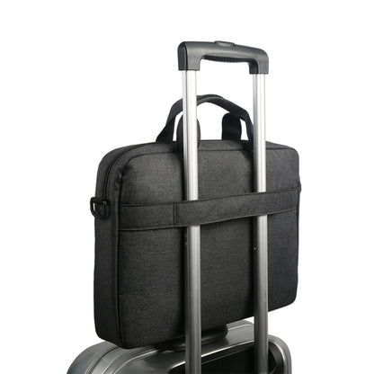 Lenovo Casual Toploader T210 39.6 cm (15.6") Toploader bag Black