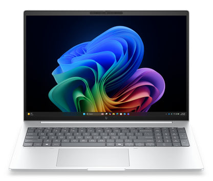 HP EliteBook 8 G2i 16 inch Notebook Next Gen AI PC Wolf Pro Security Edition Copilot+ PC Intel Core Ultra 7 355 Laptop 40.6 cm (16") WUXGA 32 GB LPDDR5x-SDRAM 512 GB SSD Wi-Fi 7 (802.11be) Windows 11 Pro Silver