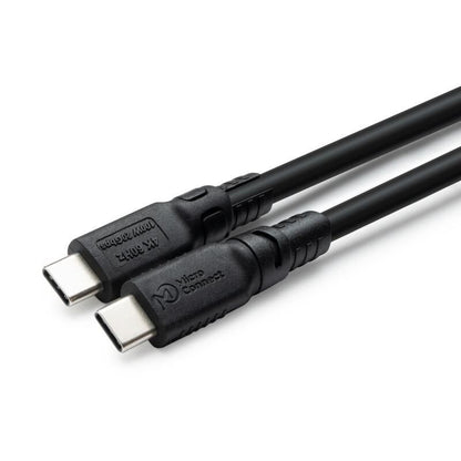 Microconnect USB3.2CC02-LSZH USB cable USB 3.2 Gen 2x2 2 m USB C Black