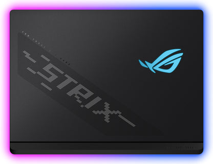 ASUS ROG Strix SCAR 18 G835LWG-TQ304W Intel Core Ultra 9 290HX Plus Laptop 45.7 cm (18") WQUXGA 32 GB DDR5-SDRAM 1 TB SSD NVIDIA GeForce RTX 5080 Wi-Fi 7 (802.11be) Windows 11 Home Black
