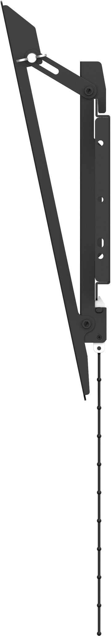 Vision VFM-W4X4T signage display mount 152.4 cm (60") Black