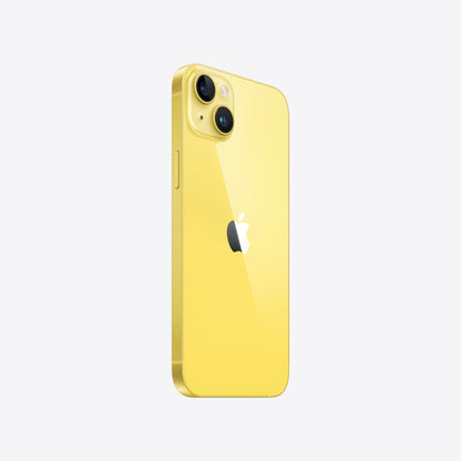 Apple iPhone 14 Plus 256GB - Yellow