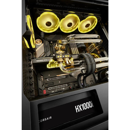 Corsair HX1000i power supply unit 1000 W 24-pin ATX ATX Black