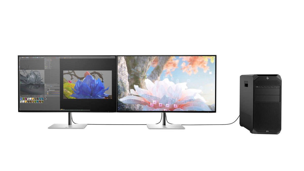 HP Series 7 Pro 732pk 31.5-inch 4K Thunderbolt 4 monitor